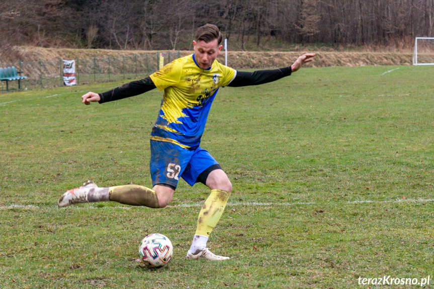 Orzeł Faliszówka - Rędzinianka Wojaszówka 2:0