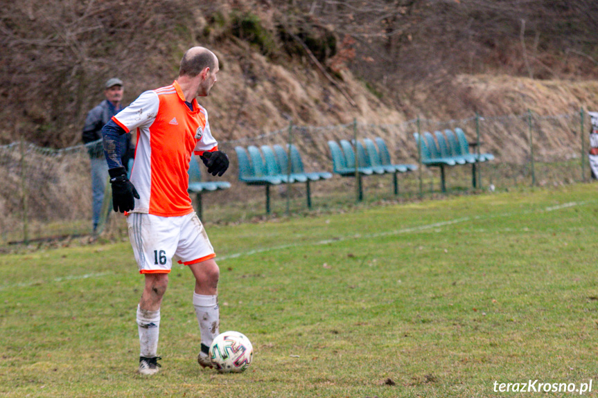 Orzeł Faliszówka - Rędzinianka Wojaszówka 2:0