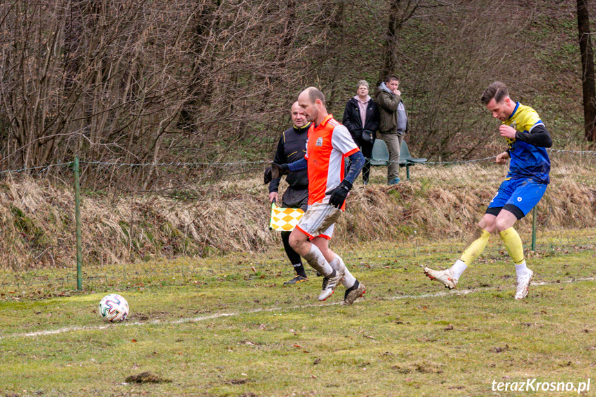 Orzeł Faliszówka - Rędzinianka Wojaszówka 2:0