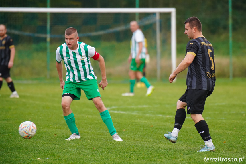 Orzeł Faliszówka - Sparta Osobnica 1:3