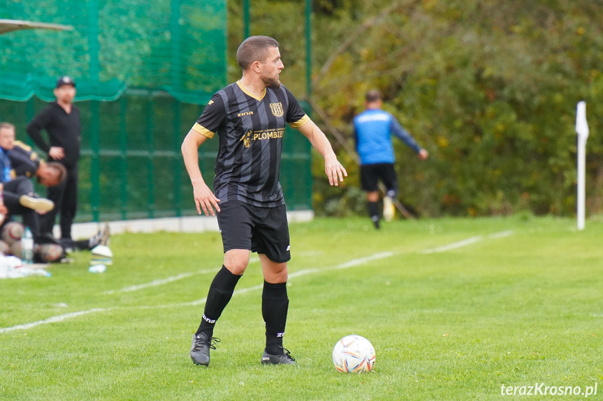 Orzeł Faliszówka - Sparta Osobnica 1:3