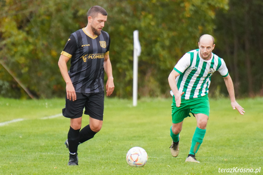 Orzeł Faliszówka - Sparta Osobnica 1:3