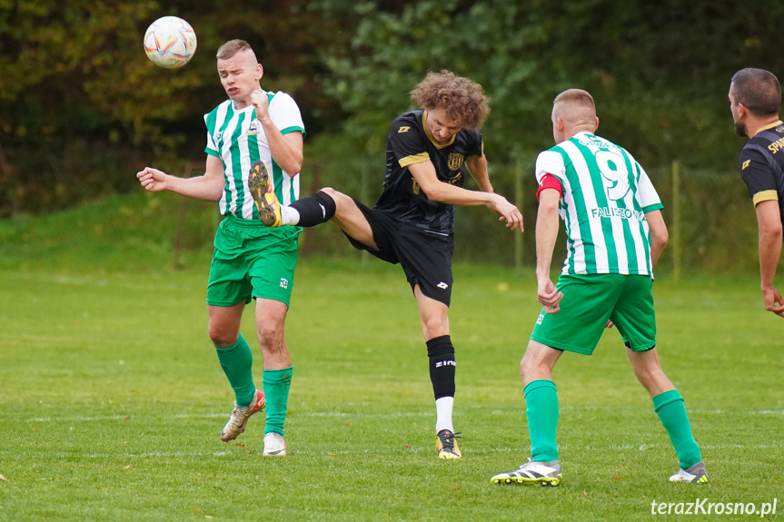 Orzeł Faliszówka - Sparta Osobnica 1:3