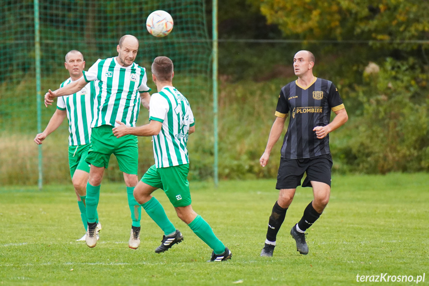 Orzeł Faliszówka - Sparta Osobnica 1:3