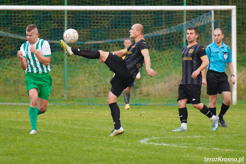 Orzeł Faliszówka - Sparta Osobnica 1:3