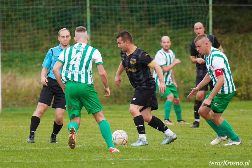 Orzeł Faliszówka - Sparta Osobnica 1:3