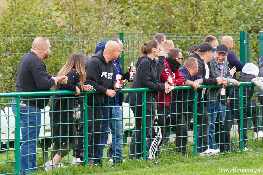 Orzeł Faliszówka - Sparta Osobnica 1:3