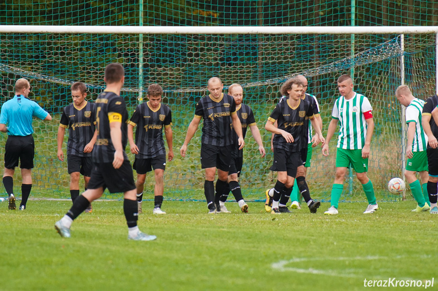 Orzeł Faliszówka - Sparta Osobnica 1:3