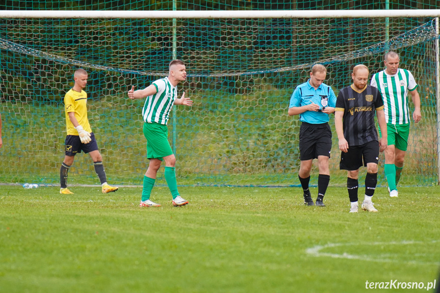 Orzeł Faliszówka - Sparta Osobnica 1:3