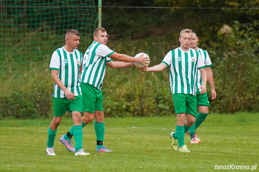 Orzeł Faliszówka - Sparta Osobnica 1:3