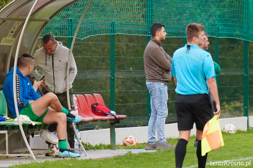 Orzeł Faliszówka - Sparta Osobnica 1:3