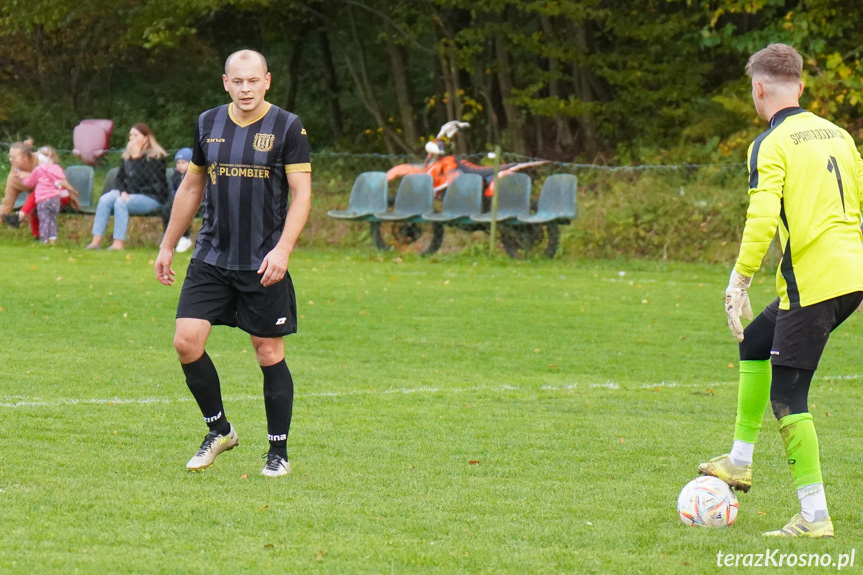 Orzeł Faliszówka - Sparta Osobnica 1:3