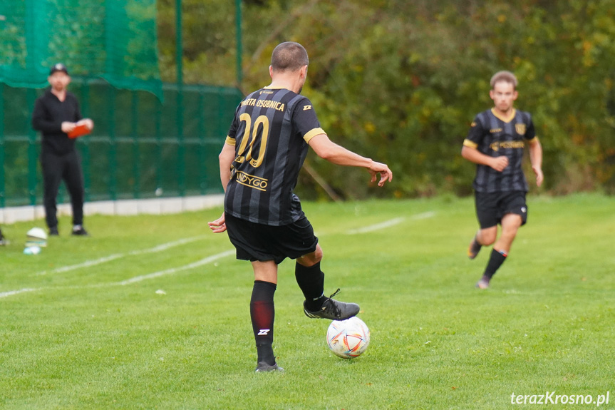 Orzeł Faliszówka - Sparta Osobnica 1:3