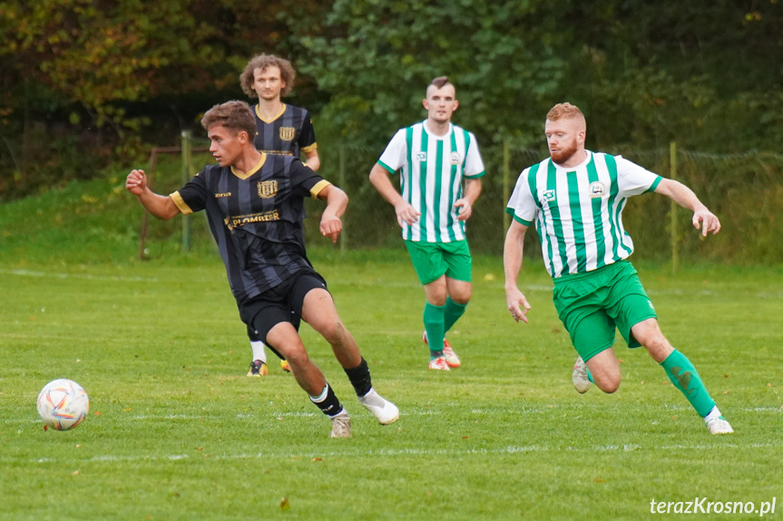 Orzeł Faliszówka - Sparta Osobnica 1:3