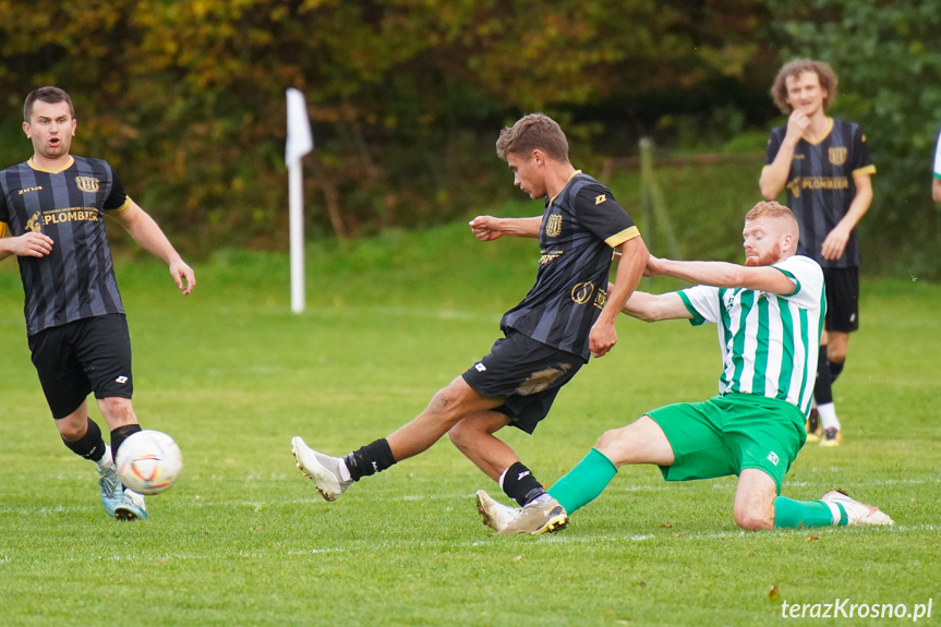 Orzeł Faliszówka - Sparta Osobnica 1:3