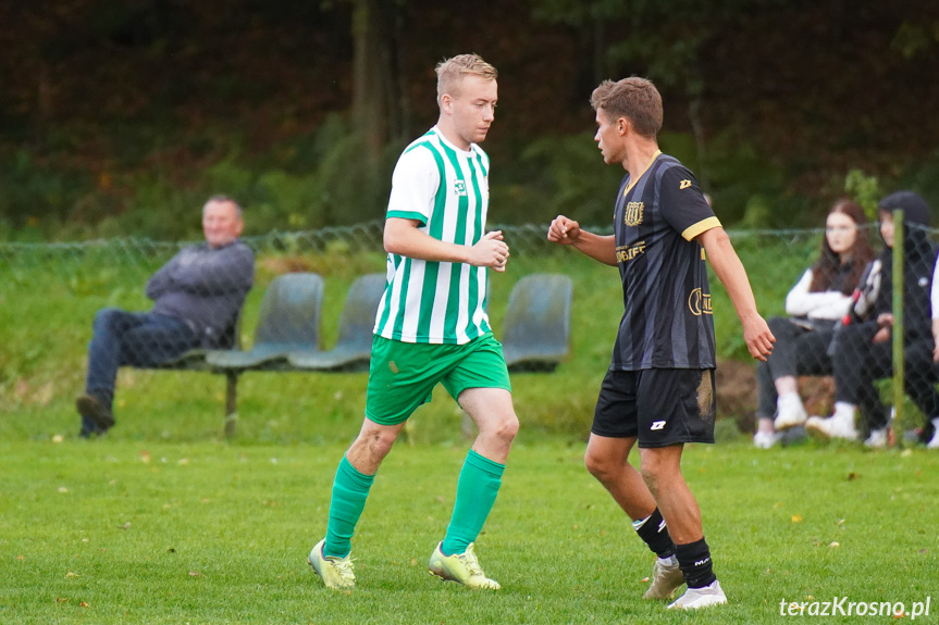 Orzeł Faliszówka - Sparta Osobnica 1:3