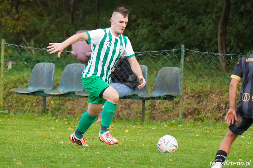 Orzeł Faliszówka - Sparta Osobnica 1:3