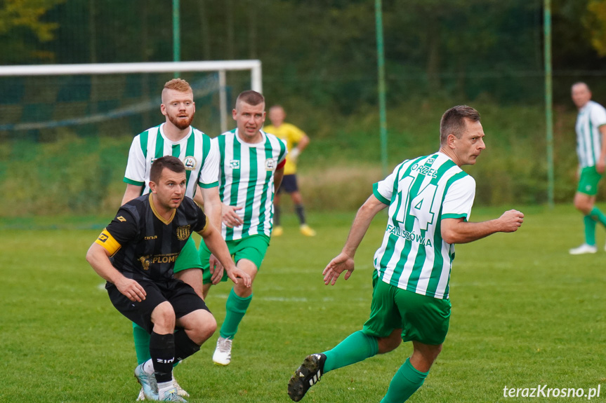 Orzeł Faliszówka - Sparta Osobnica 1:3