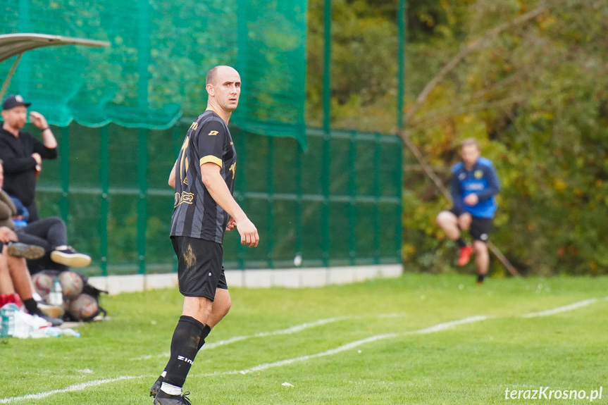 Orzeł Faliszówka - Sparta Osobnica 1:3