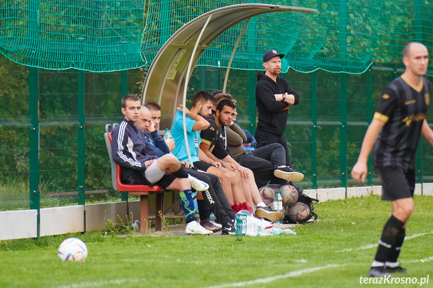 Orzeł Faliszówka - Sparta Osobnica 1:3