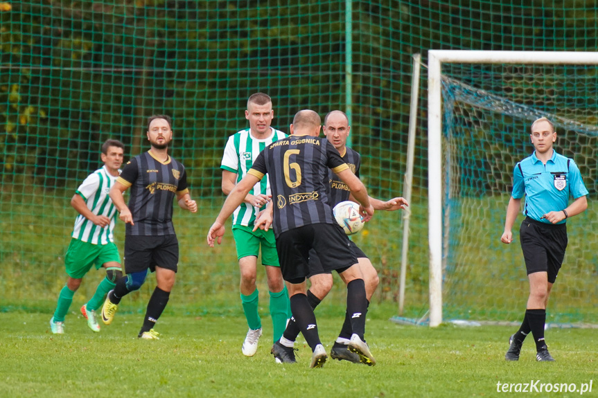 Orzeł Faliszówka - Sparta Osobnica 1:3