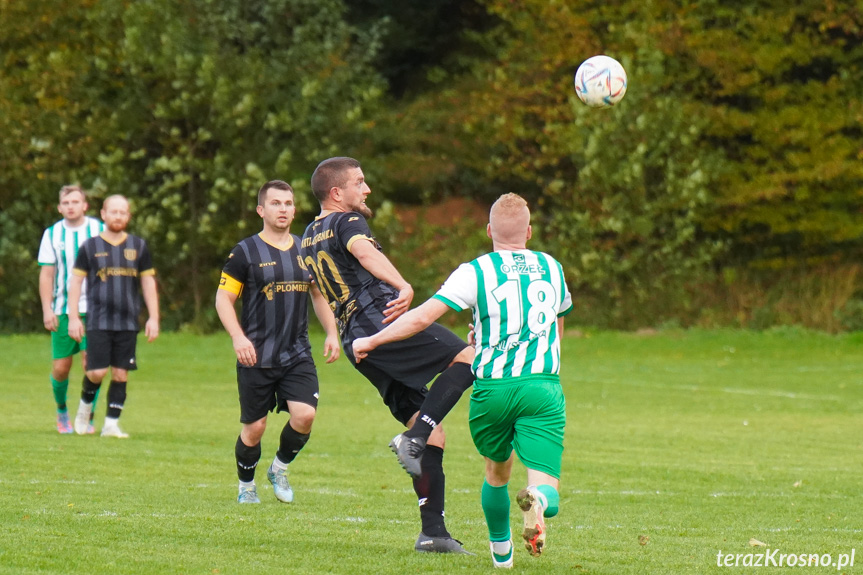 Orzeł Faliszówka - Sparta Osobnica 1:3