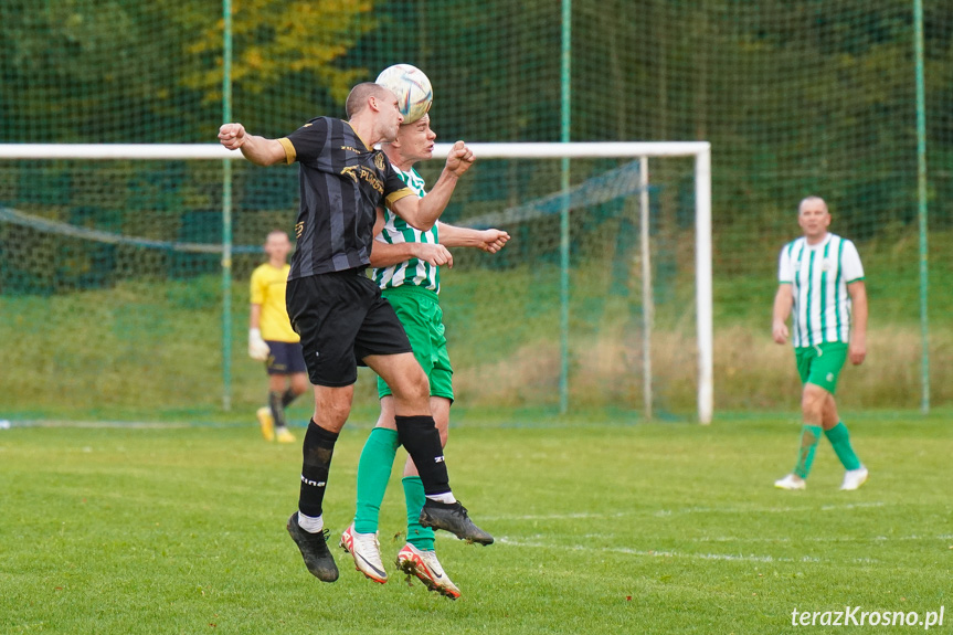 Orzeł Faliszówka - Sparta Osobnica 1:3