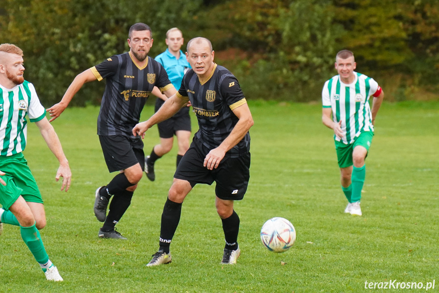 Orzeł Faliszówka - Sparta Osobnica 1:3