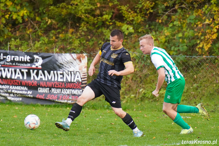 Orzeł Faliszówka - Sparta Osobnica 1:3