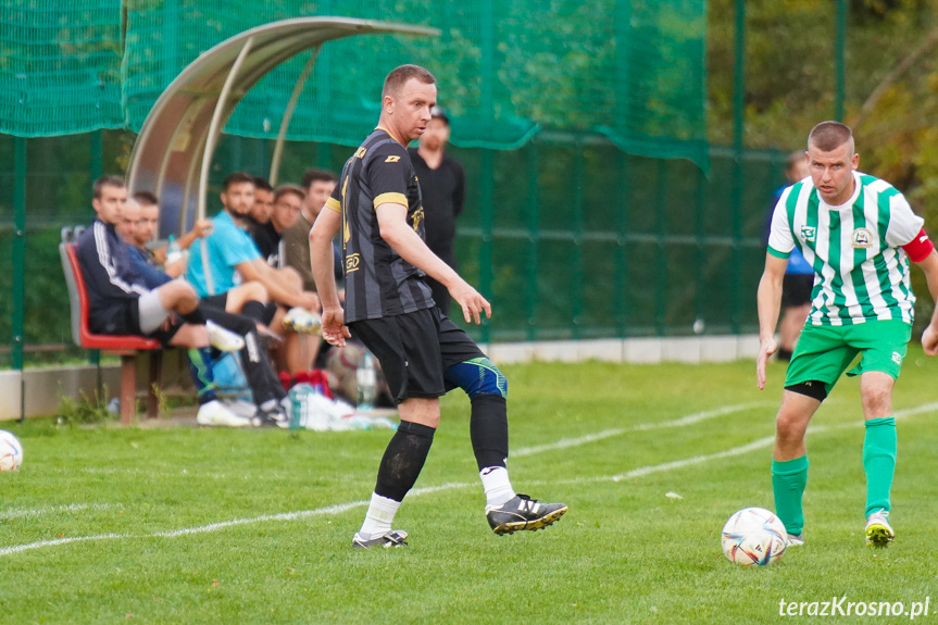 Orzeł Faliszówka - Sparta Osobnica 1:3