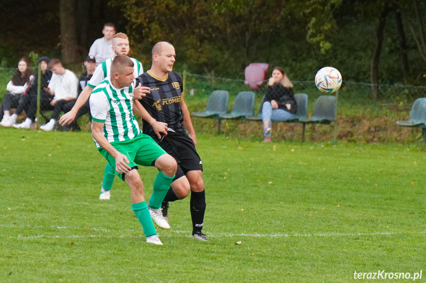 Orzeł Faliszówka - Sparta Osobnica 1:3