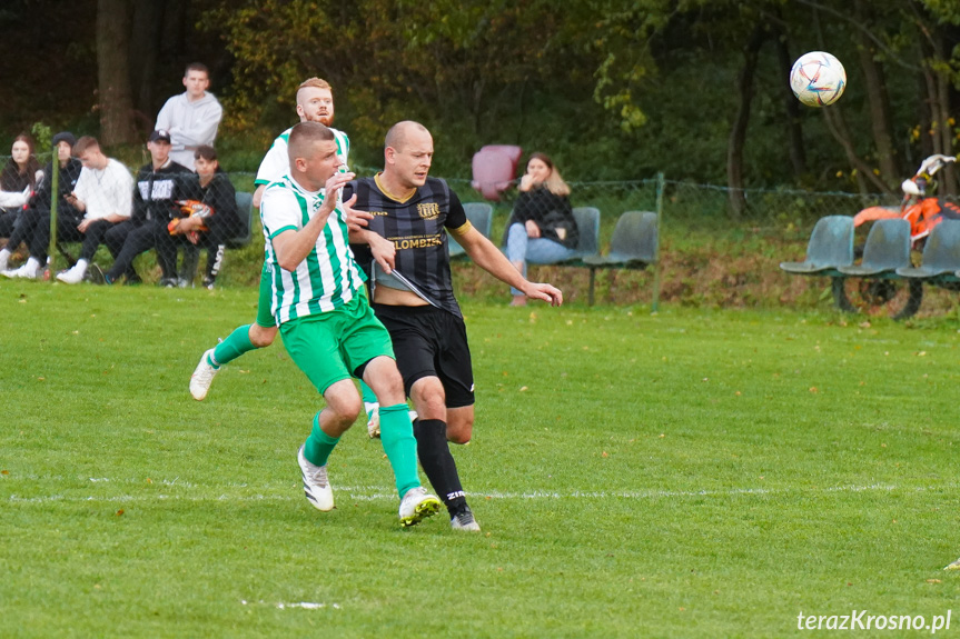 Orzeł Faliszówka - Sparta Osobnica 1:3