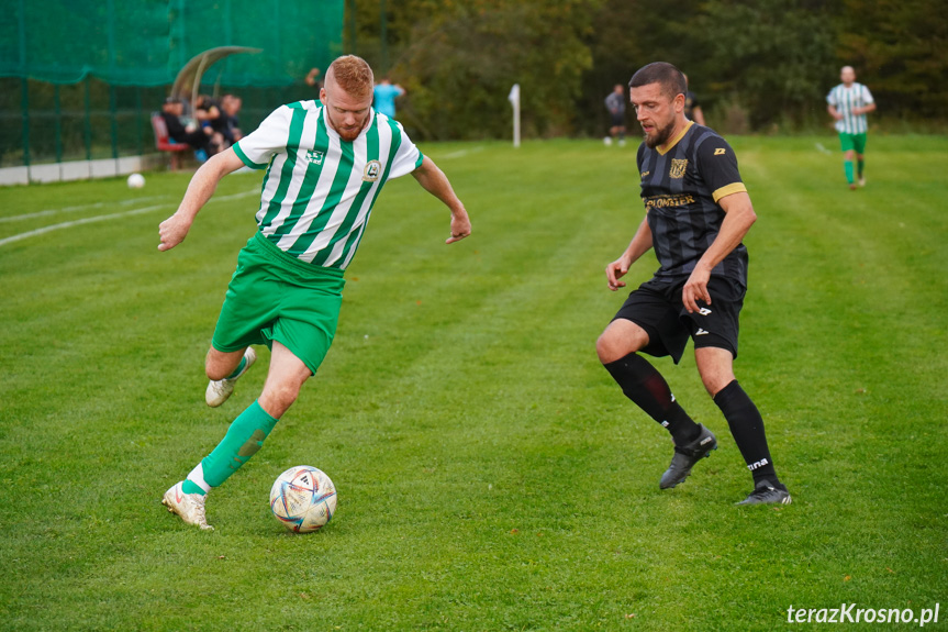 Orzeł Faliszówka - Sparta Osobnica 1:3