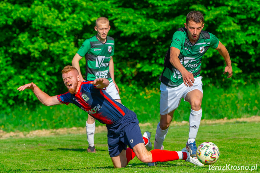 Orzeł Faliszówka - Wisłok Sieniawa 3:2