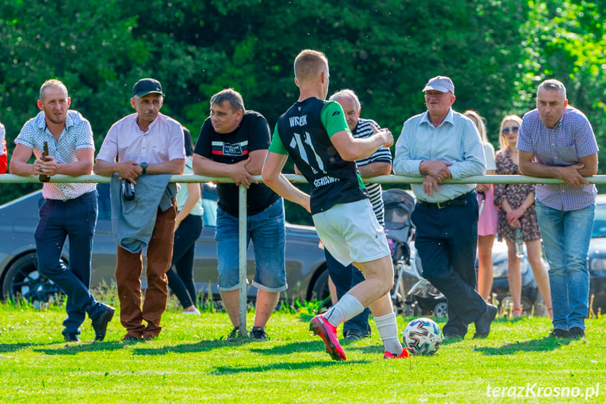 Orzeł Faliszówka - Wisłok Sieniawa 3:2