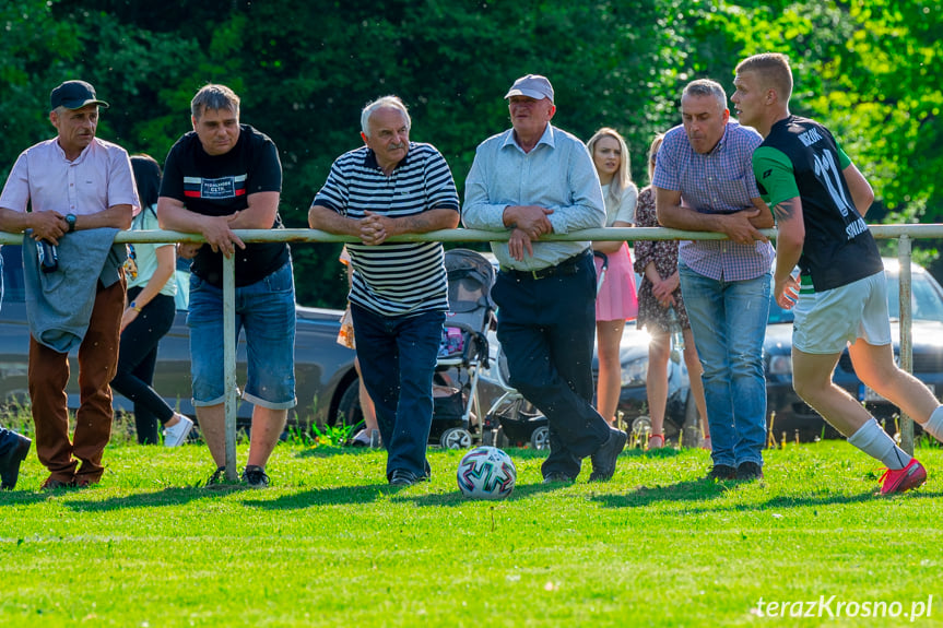 Orzeł Faliszówka - Wisłok Sieniawa 3:2