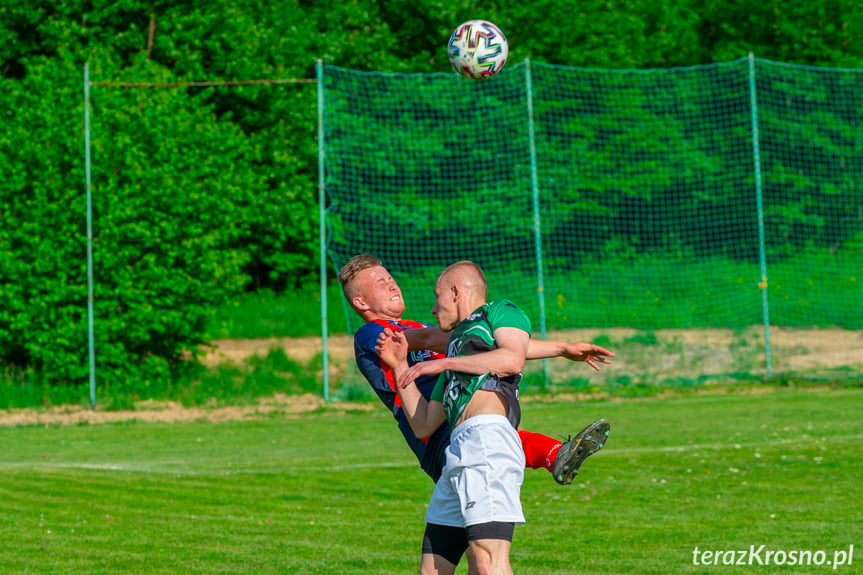 Orzeł Faliszówka - Wisłok Sieniawa 3:2