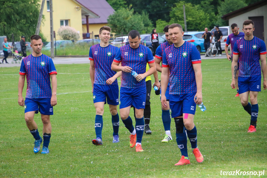 Orzeł Milcza - Iskra Wróblik Szlachecki 2:10