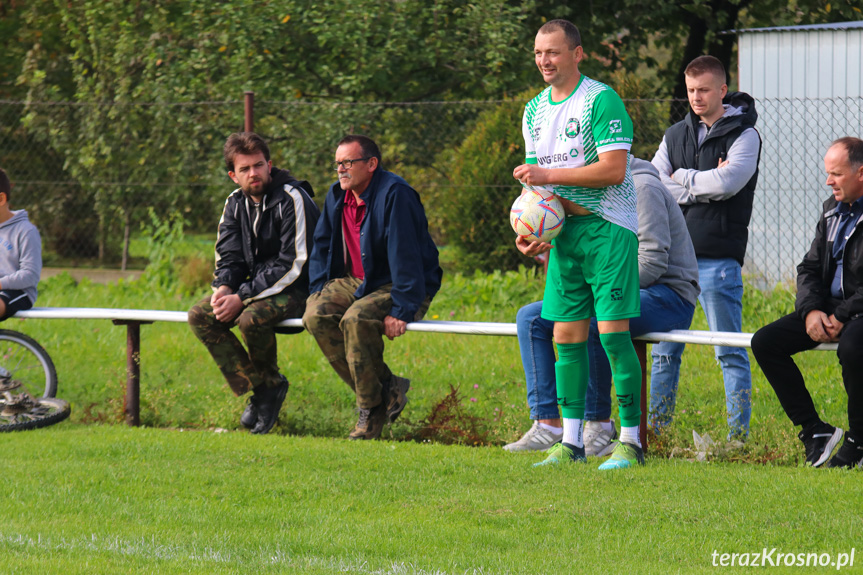 Orzeł Milcza - LKS Głębokie 1:4