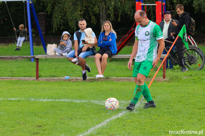 Orzeł Milcza - LKS Głębokie 1:4