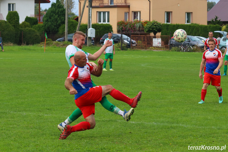 Orzeł Milcza - LKS Głębokie 1:4