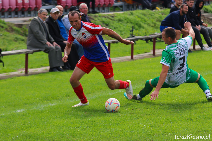 Orzeł Milcza - LKS Głębokie 1:4