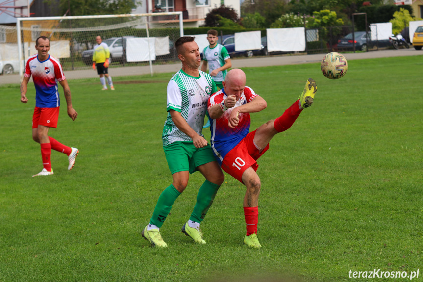 Orzeł Milcza - LKS Głębokie 1:4