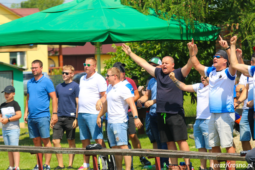 Orzeł Milcza - LKS Głowienka 2:4