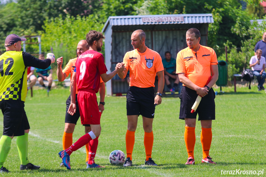 Orzeł Milcza - LKS Głowienka 2:4