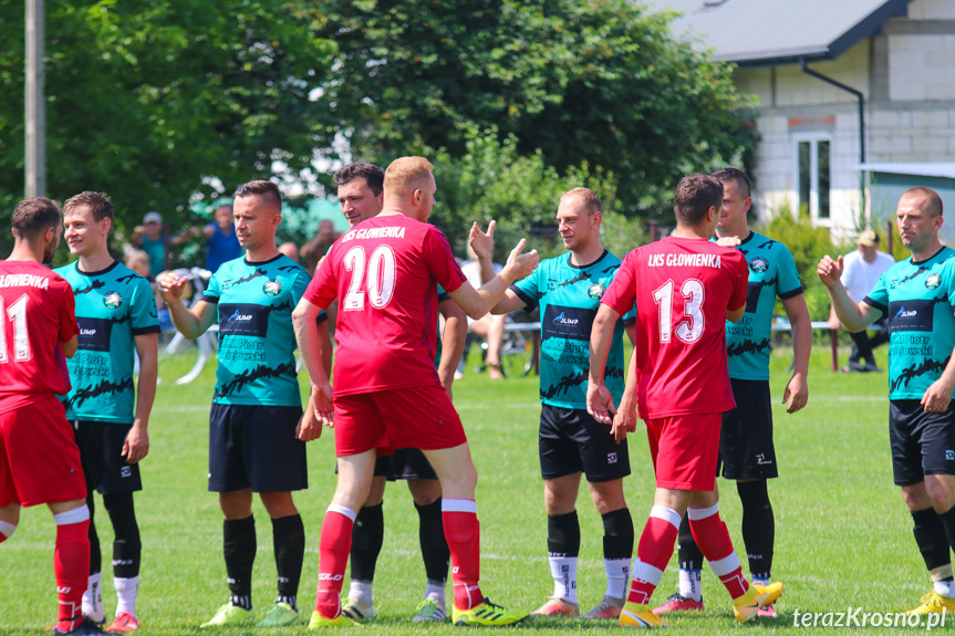 Orzeł Milcza - LKS Głowienka 2:4