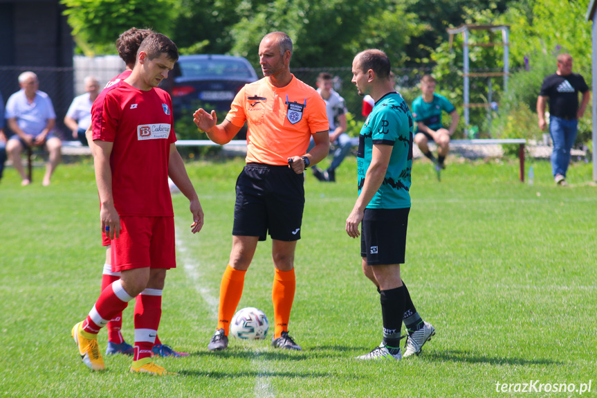 Orzeł Milcza - LKS Głowienka 2:4