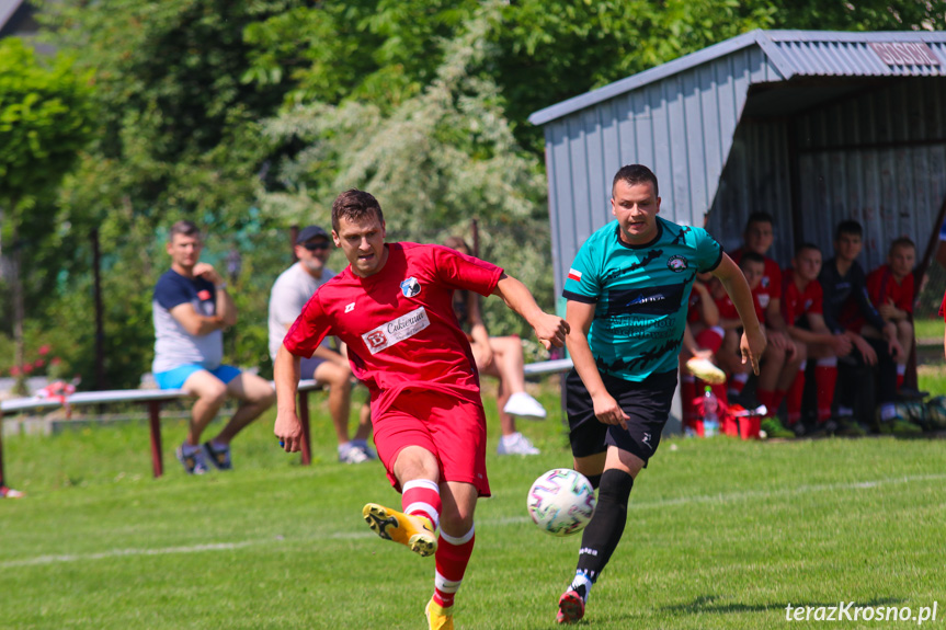 Orzeł Milcza - LKS Głowienka 2:4