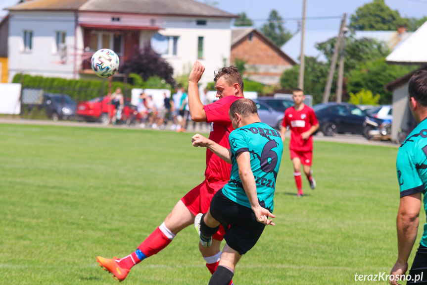 Orzeł Milcza - LKS Głowienka 2:4