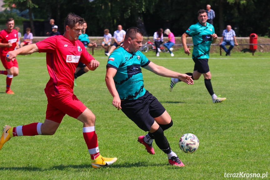 Orzeł Milcza - LKS Głowienka 2:4